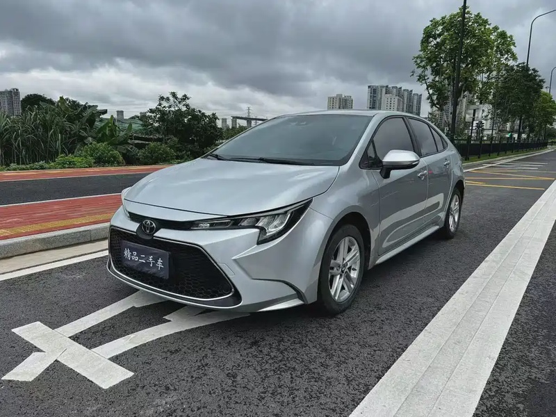 Toyota Levin