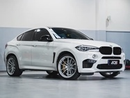 BMW X6M 2017