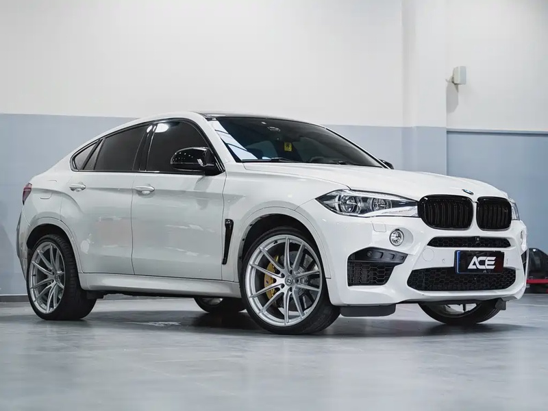 BMW X6M