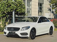 Mercedes-Benz C-Class 2017