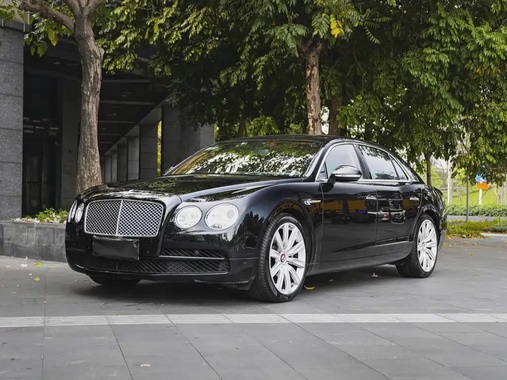 Bentley Flying Spur 2018