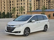 Honda Odyssey 2016