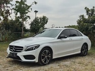 Mercedes-Benz C-Class 2016