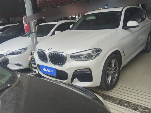 BMW X3 2019