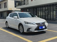 Lexus CT 2012