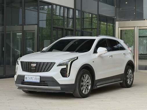 Cadillac XT4 2021