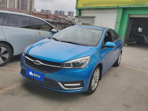 Chery Arrizo 5 2018