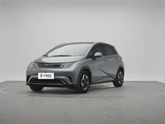 BYD Dolphin 2022