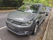 Volkswagen Touran 2012