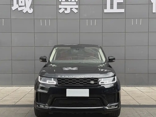 Land Rover Sport 2015