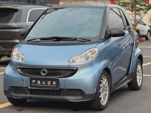 Smart ForTwo 2014
