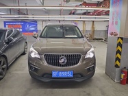 Buick Envision Plus 2017