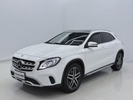 Mercedes-Benz GLA-Class 2018