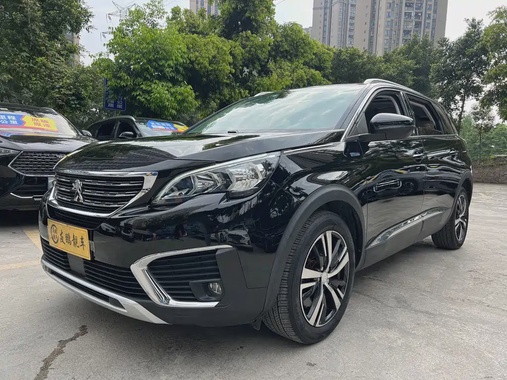Peugeot 5008 2018