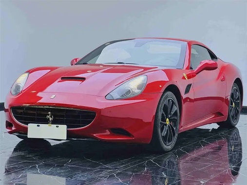 Ferrari California 2010