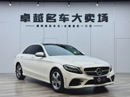 Mercedes-Benz C-Class 2020
