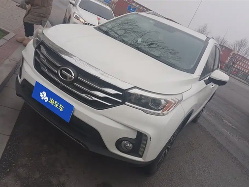 GAC GS4 2017