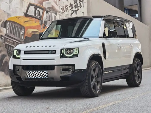 Land Rover Defender 2026