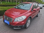 Suzuki S-Cross 2015