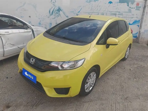 Honda Fit 2014