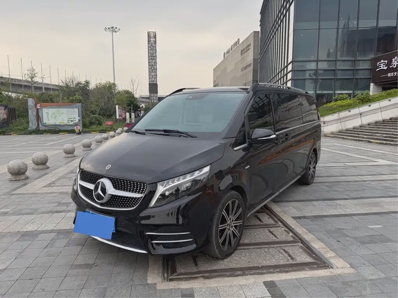 Mercedes-Benz V-Class