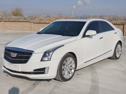 Cadillac ATS 2017