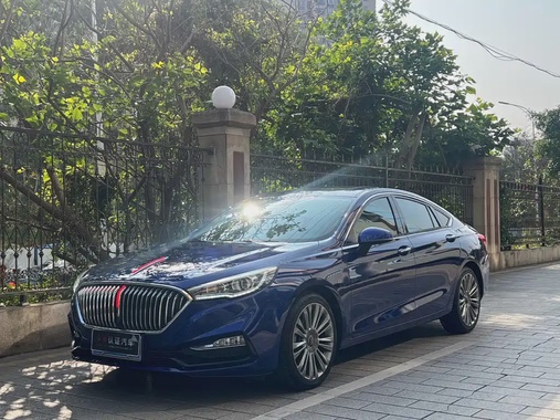 Hongqi H5 2021