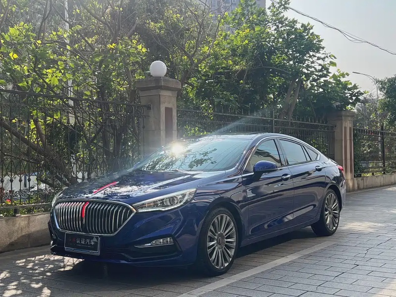 Hongqi H5