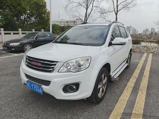 Haval H6 2015