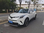 Toyota IZOA 2019