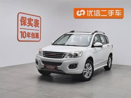 Haval H6 2015