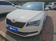 Skoda Superb 2018