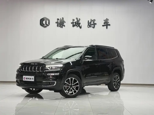 Jeep Grand Commander 2020