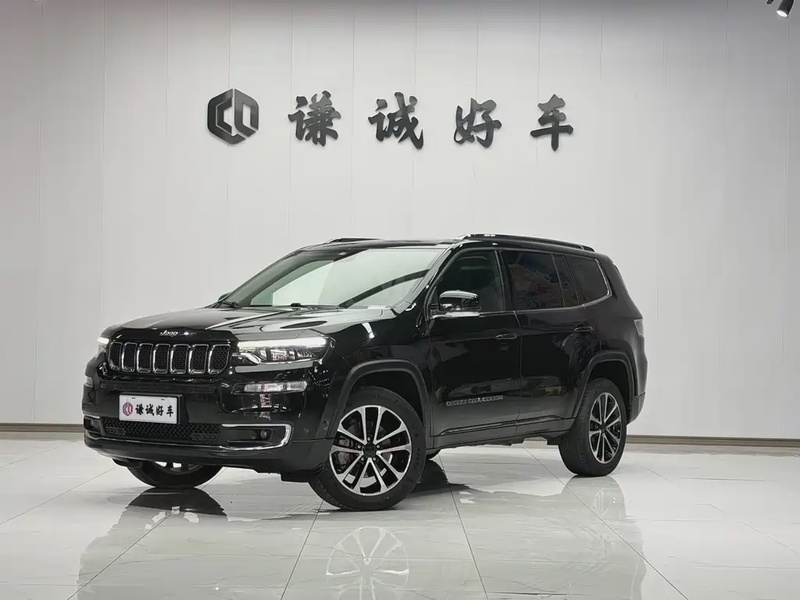 Jeep Grand Commander