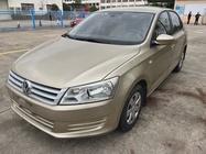 Volkswagen Santana 2014