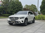 Mercedes-Benz GLC-Class 2021
