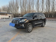 Lexus LX 2012