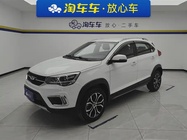 Chery Tiggo 3 2018