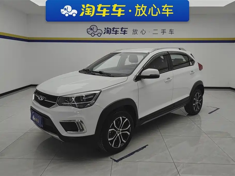 Chery Tiggo 3