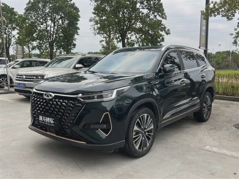 Chery Tiggo 8 PRO