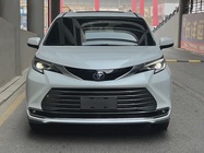 Toyota Sienna 2022