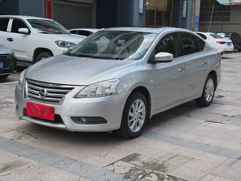 Nissan Sylphy