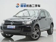 Volkswagen Touareg 2014