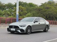 Mercedes-Benz C-Class 2023