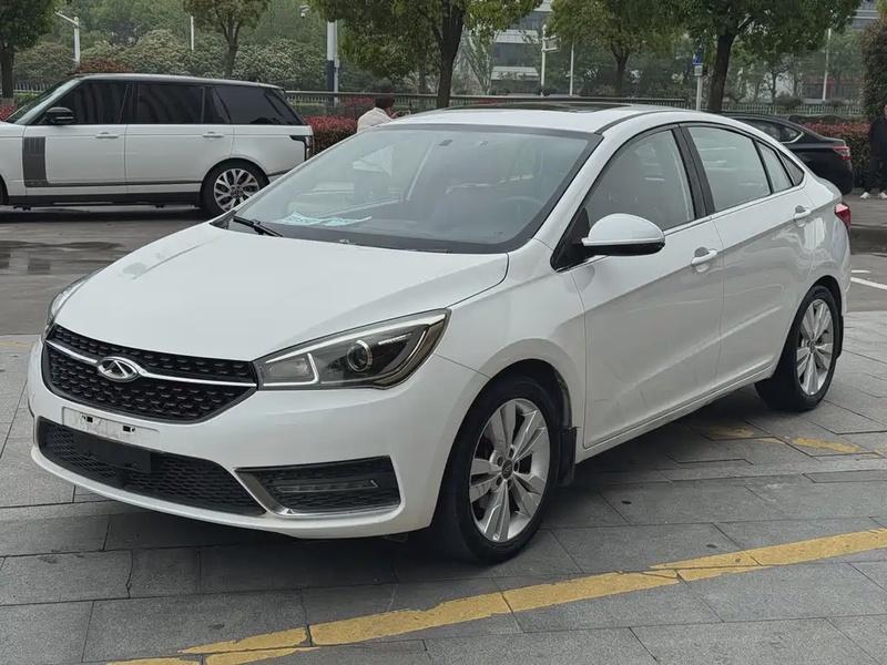 Chery Arrizo 5