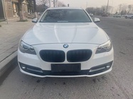 BMW 5 Series 2016