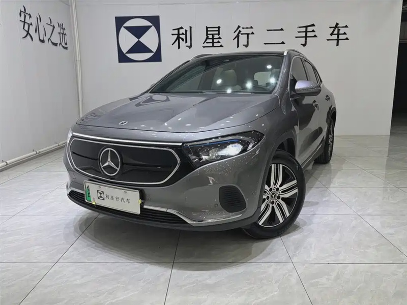 Mercedes-Benz EQA