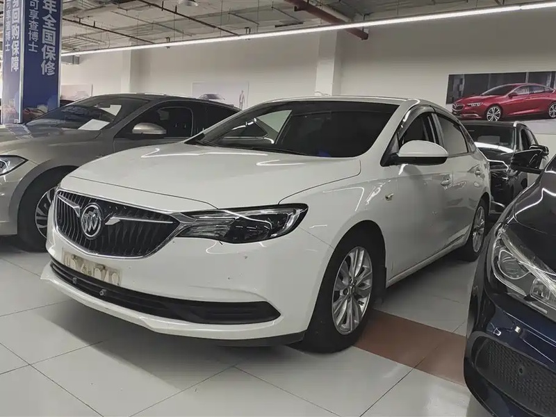 Buick Excelle