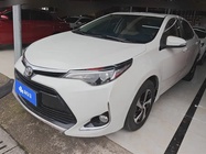 Toyota Levin 2017