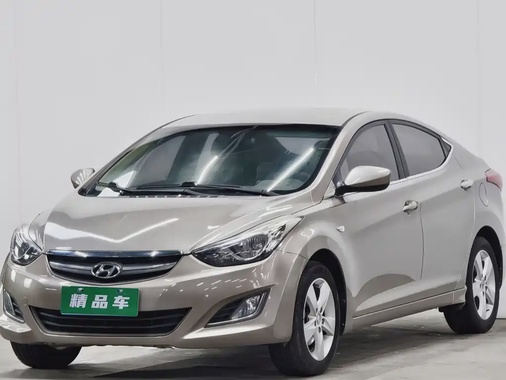 Hyundai Elantra 2014